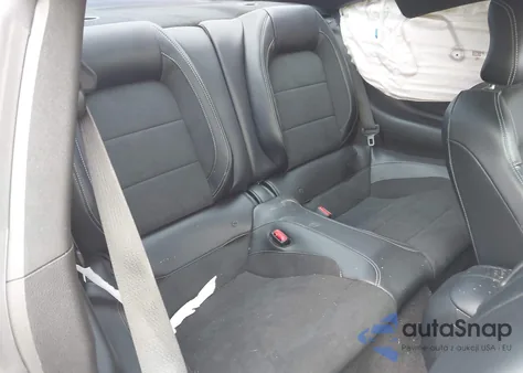 2016 Ford Shelby Gt350 z USA, uszkodzony, nr VIN 1FA6P8JZ2G5522245